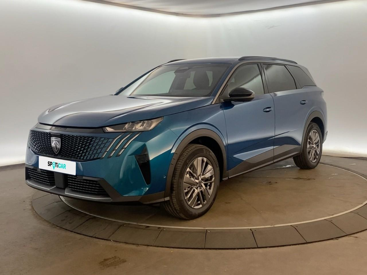Peugeot 5008 hybrid 145 ch e-dcs6 allure — photo 1