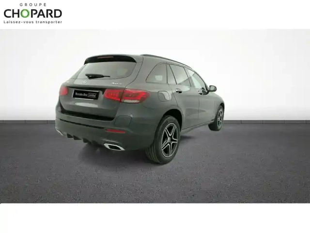 Mercedes Glc 300 e 9g-tronic 4matic — photo 8