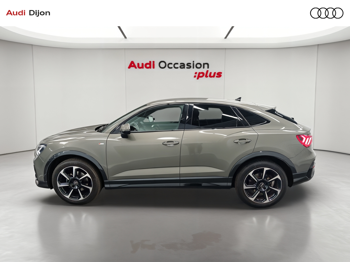 Audi Q3 Sportback 35 TFSI 150 ch S tronic 7 — photo 2
