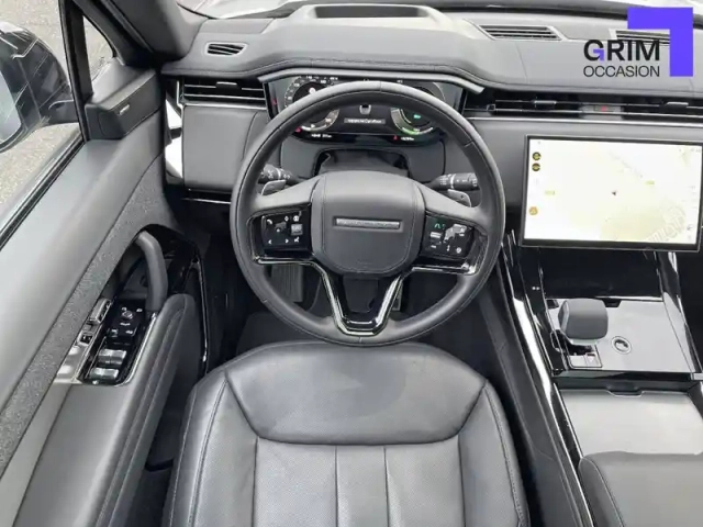 Land Rover Range Rover sport p460e awd 3.0l i6 phev — photo 48