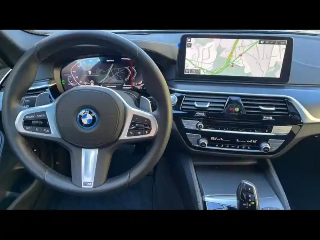 Bmw Serie 5 série 5 touring 530ea xdrive 292ch m sport steptronic 10cv — photo 25
