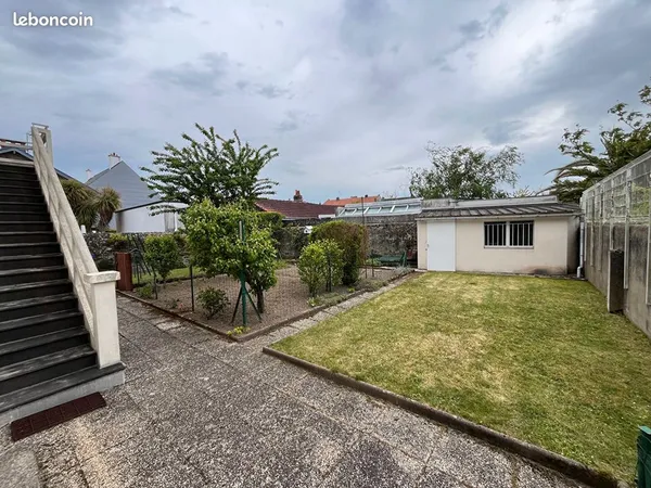 Maison 5 pièces 112 m²