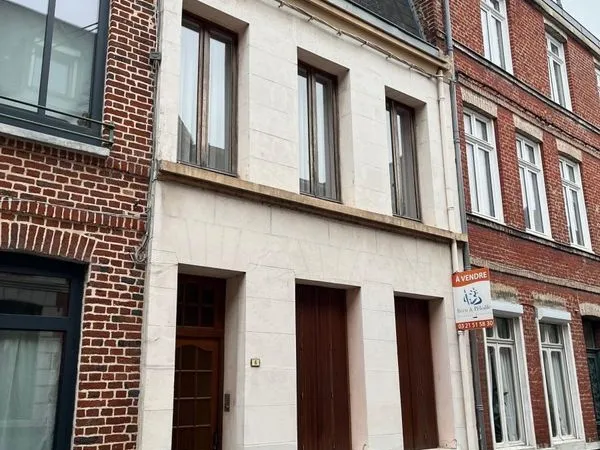 Maison 5 pièces 102 m²