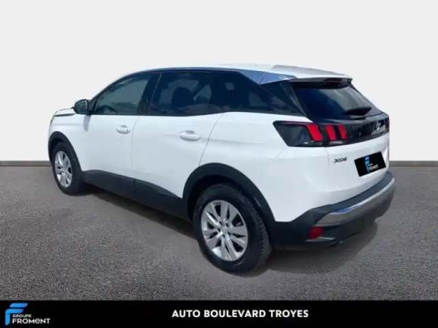 Peugeot 3008 1.5 bluehdi 130ch s&amp;s active business — photo 7