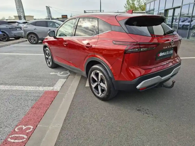 Nissan Qashqai mild hybrid 158 ch xtronic — photo 7