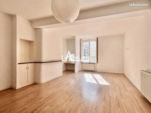 Appartement 2 pièces 52 m²