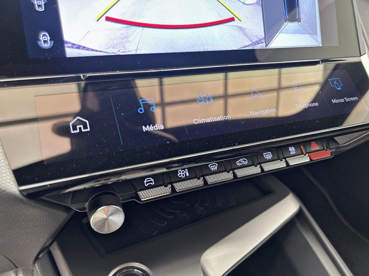 Peugeot 308 hybrid 136 e-dcs6 gt — photo 26