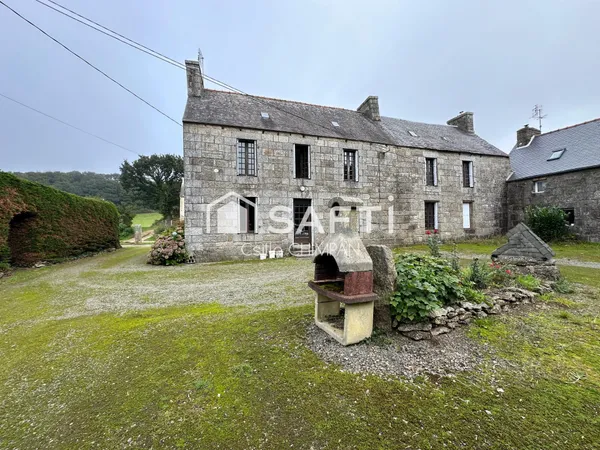 Maison de caractère à restaurer