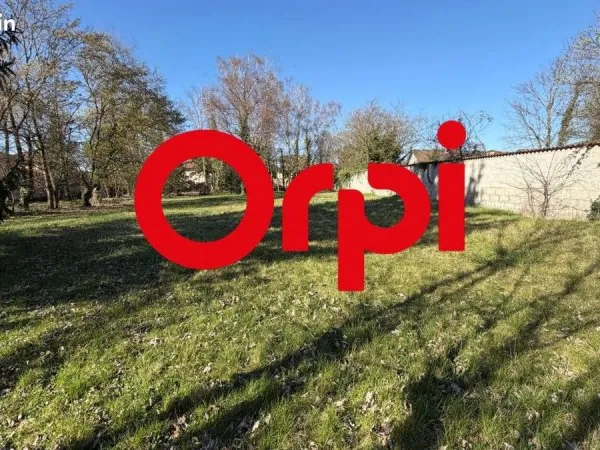 Terrain 380 m² Tignieu Jameyzieu