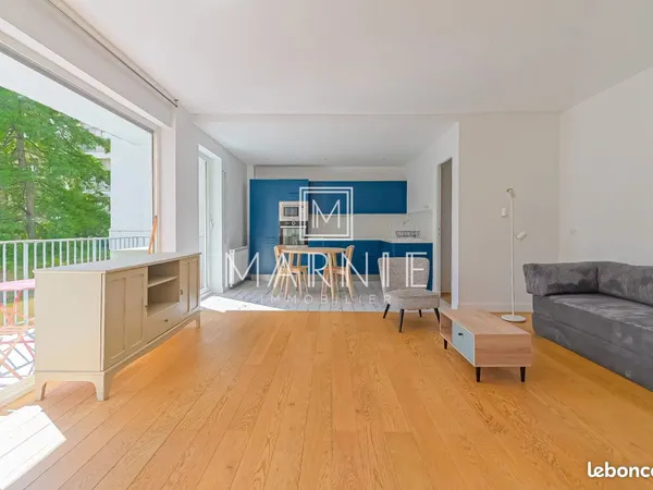 Appartement 2 pièces 58 m²