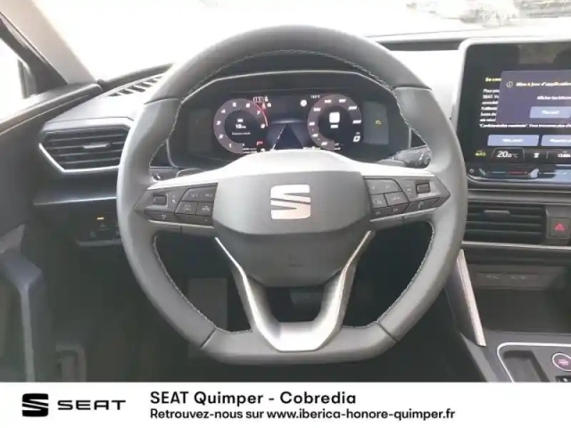 Seat Leon 1.5 ehybrid 204ch style dsg6 — photo 13