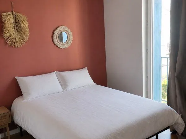 Appartement t3 centre proche mer