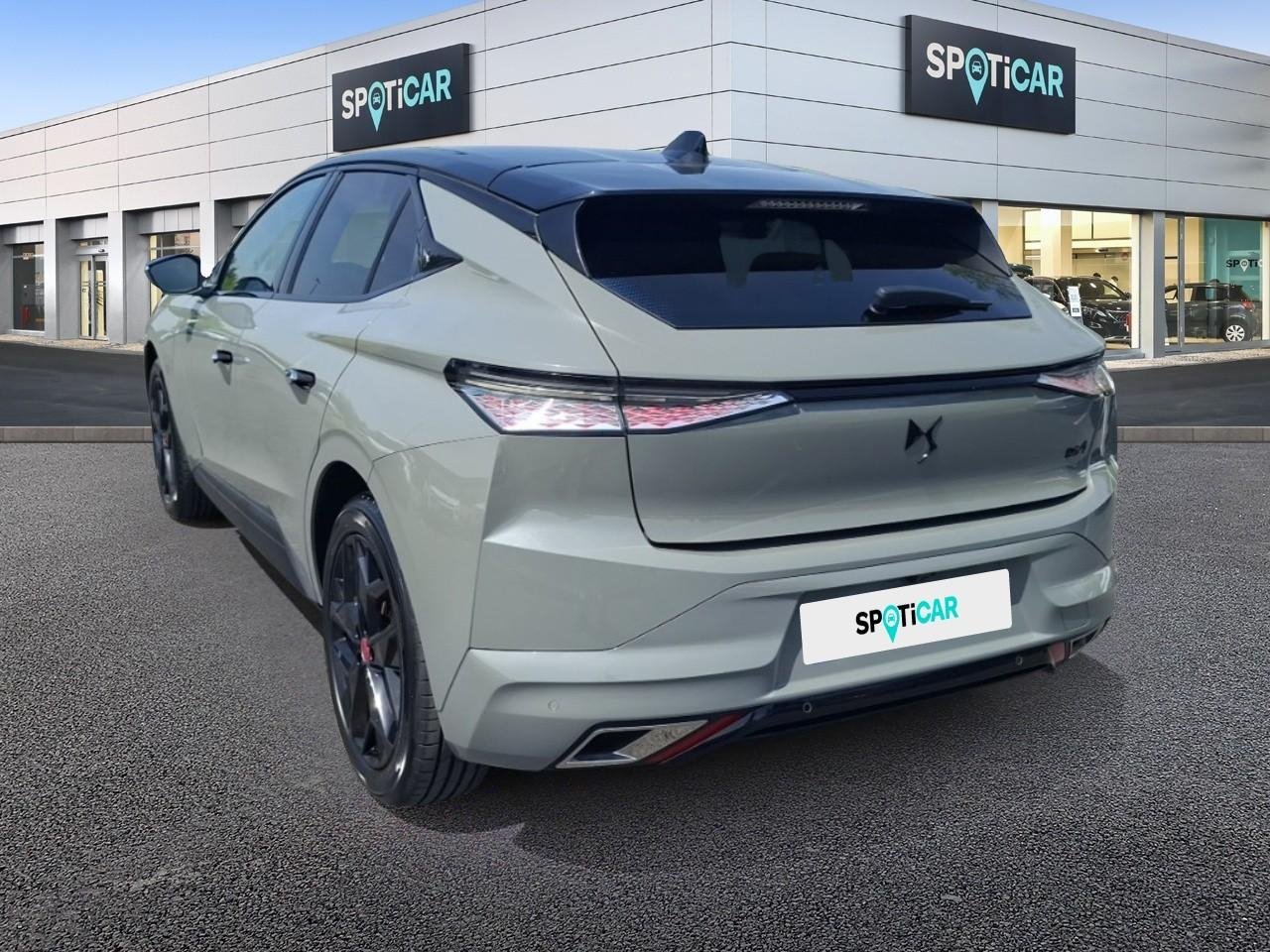Ds Ds 4 puretech 130ch performance line + automatique — photo 7