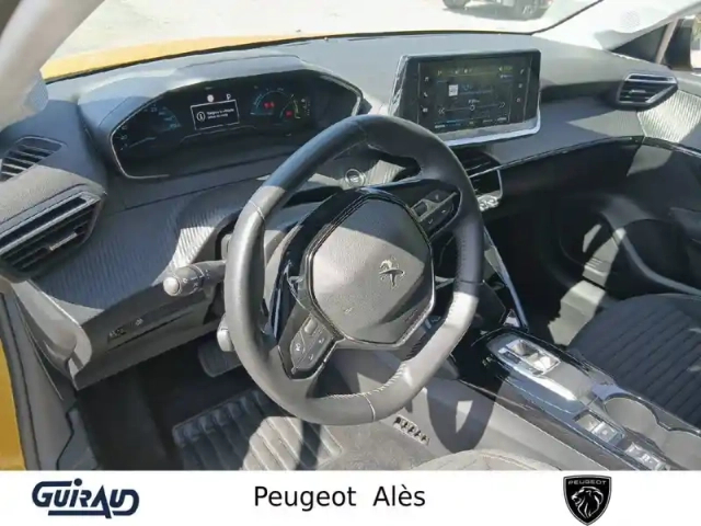 Peugeot 208 electrique 50 kwh 136ch — photo 8