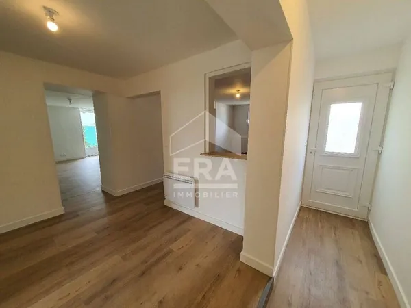 Maison de plain-pied 5 pièces 110 m²
