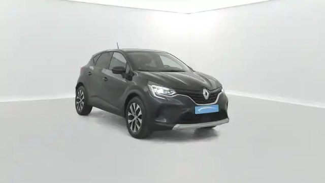 Renault Captur tce 90 — photo 8