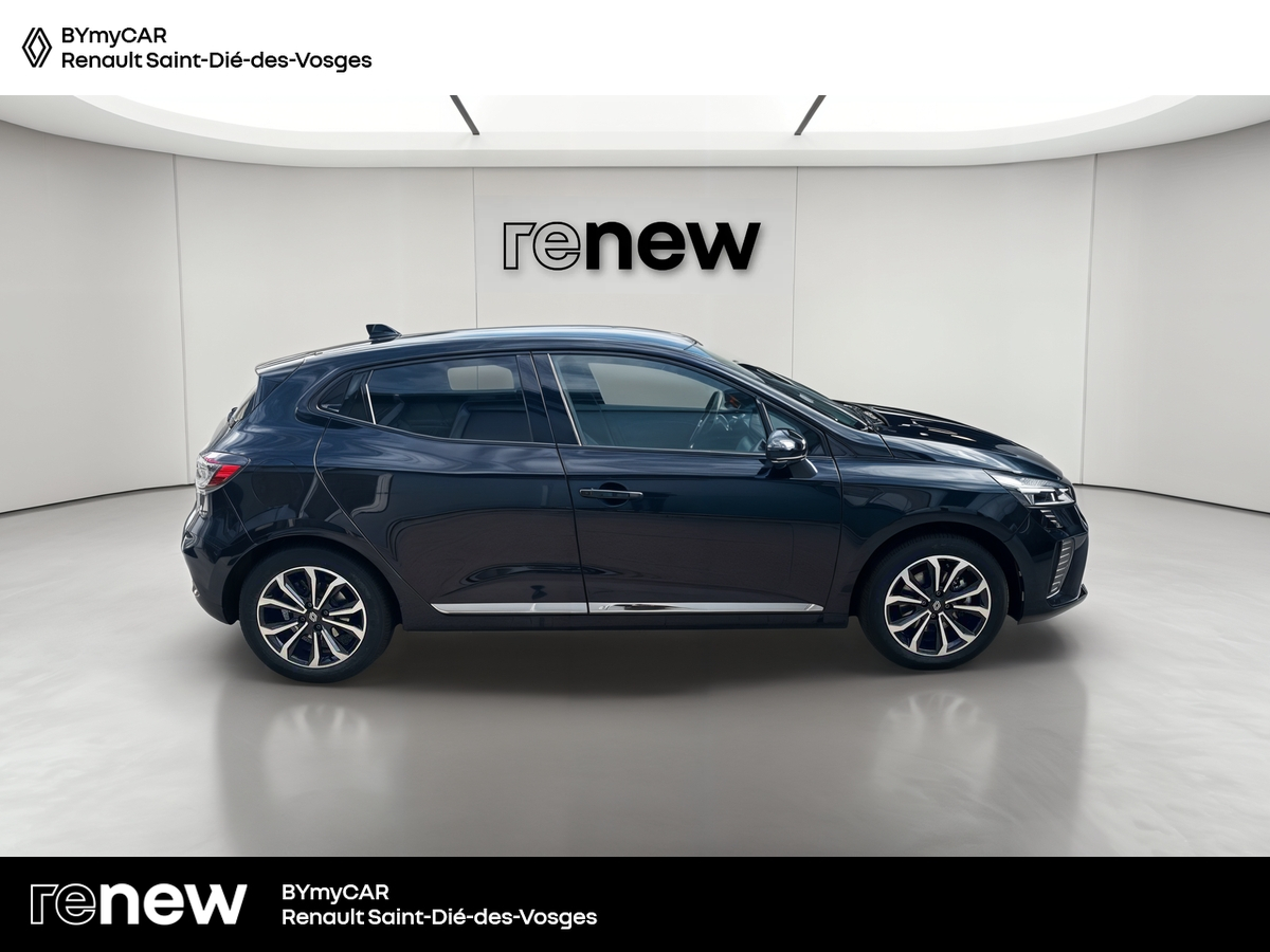 Renault Clio E-Tech full hybrid 145 — photo 6