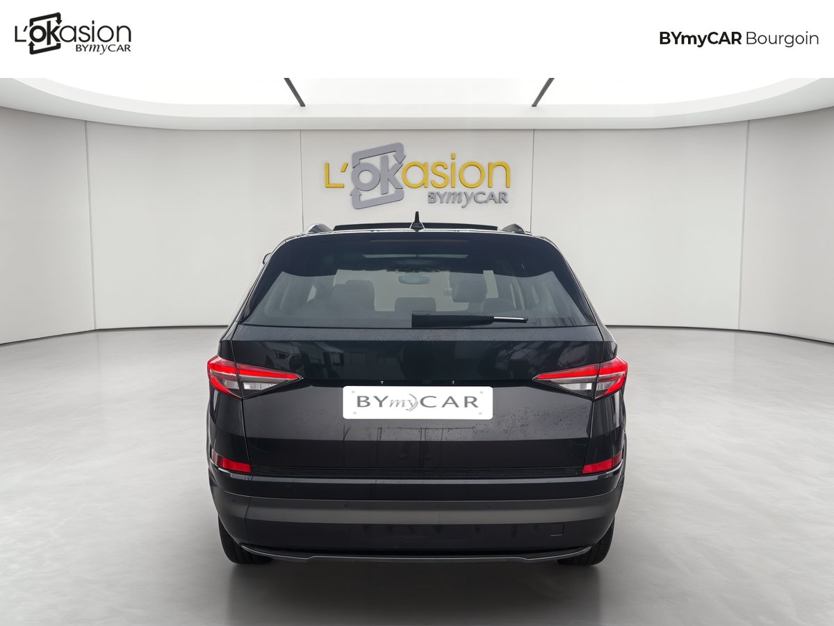 Skoda Kodiaq 2.0 TDI 150 SCR DSG7 5pl — photo 4