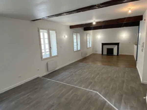 Appartement 3 pièces 94 m²