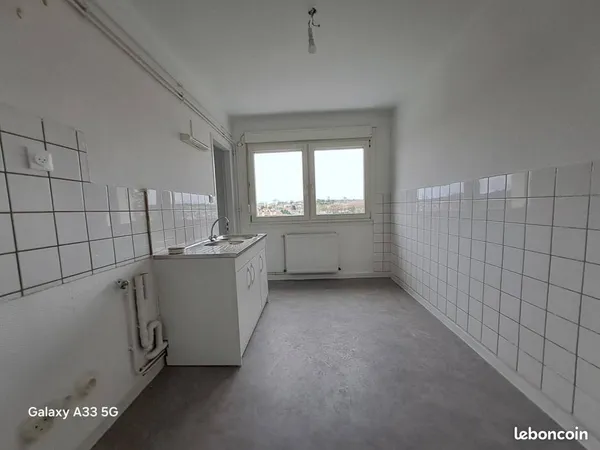 Appartement 4 pièces 75 m²