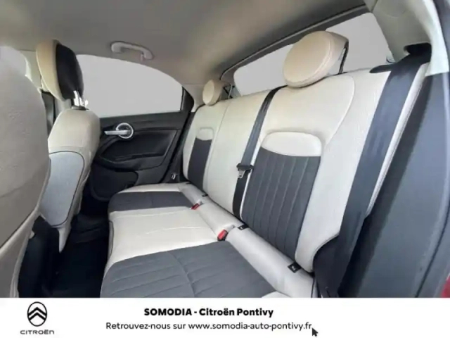 Fiat 500 x 1.4 multiair 16v 140ch lounge — photo 10