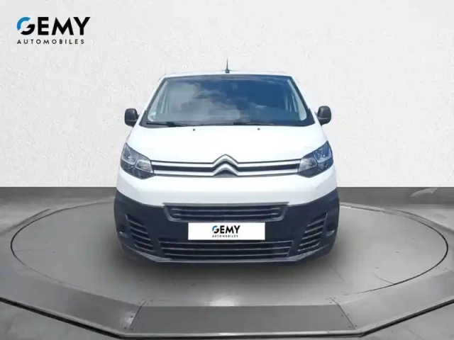 Citroën Jumpy e- cab approfondie m 100 kw batterie 75 kwh — photo 2
