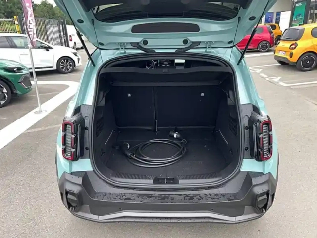 Renault 4 renault  e-tech electrique 150 ch autonomie confort — photo 22