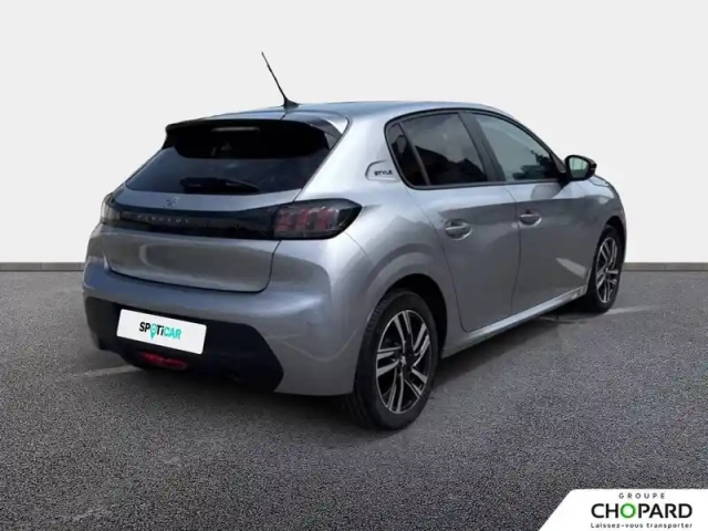 Peugeot 208 puretech 75 s&amp;s bvm5 — photo 3