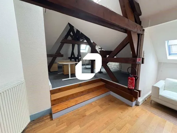 Bureaux 397 m²