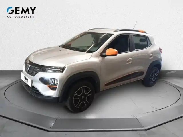 Dacia Spring achat intégral — photo 1