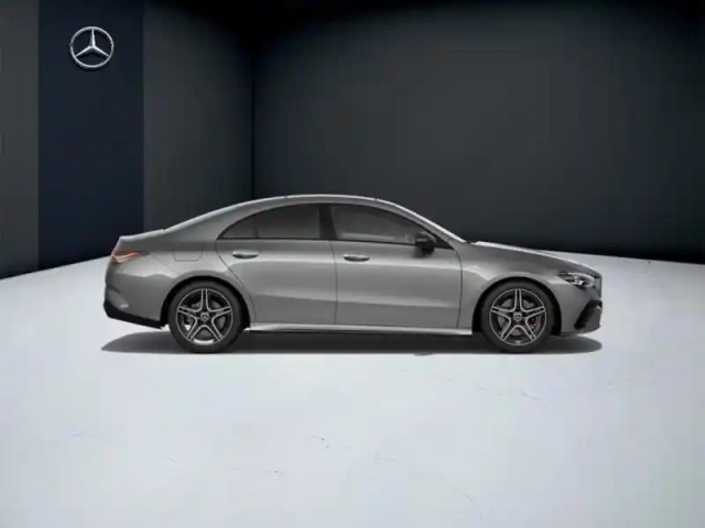 Mercedes Cla 250 e hybrid eq coupé amg — photo 6