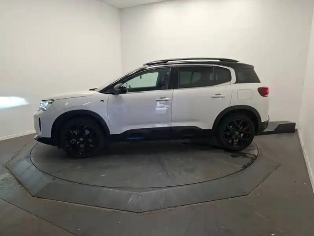 Citroën C5 Aircross hybride rechargeable 225 e-eat8