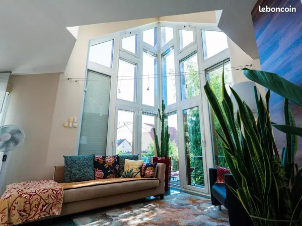 Maison 6 pièces 123 m²