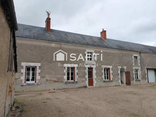Bien immobilier de rendement Vente Villerbon 220m² 190000€