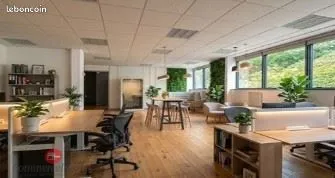 Bureaux 206 m² LES ULIS