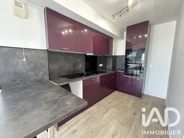 Appartement 3 pièces 54 m²
