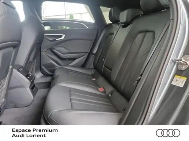 Audi A5 avant 2.0 e-hybrid 299ch s line quattro s tronic 7 — photo 8