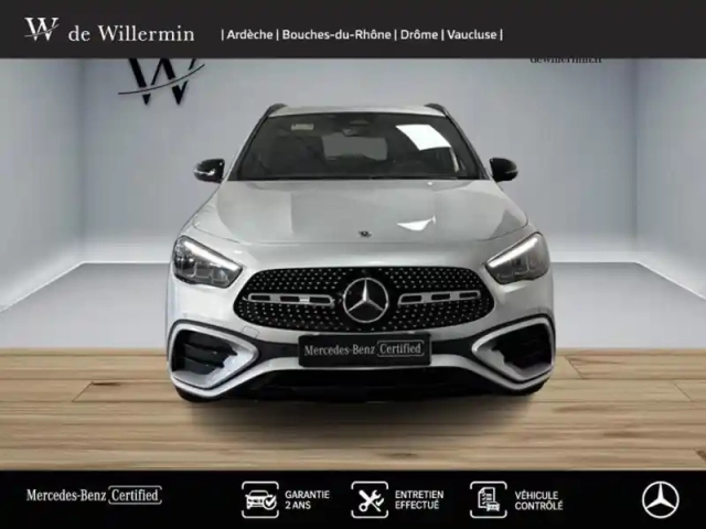 Mercedes Gla 250 e hybrid eq amg line — photo 8