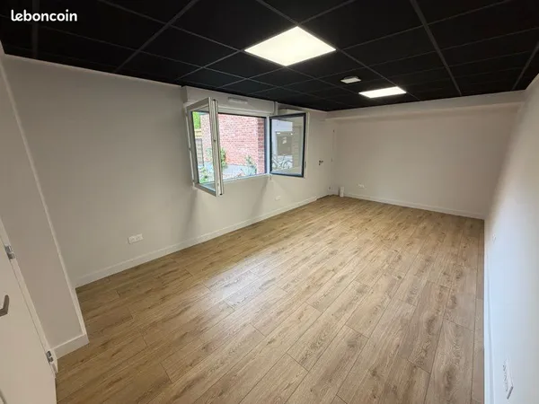 À louer - Local professionnel de 24 m² à Templeuve-en-Pévèle