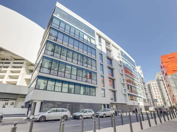Bureaux 1090 m²