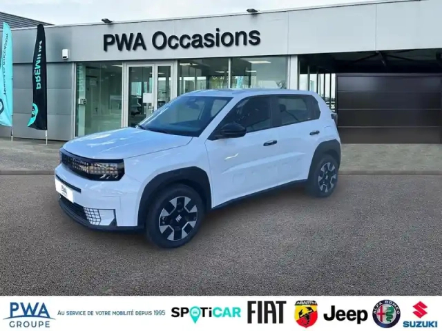 Fiat Panda grande  electrique 113ch  icône — photo 1