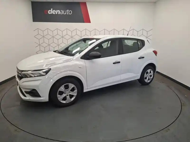 Dacia Sandero sce 65 — photo 6