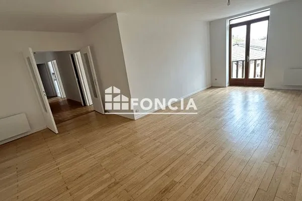 Appartement 3 pièces 80 m²