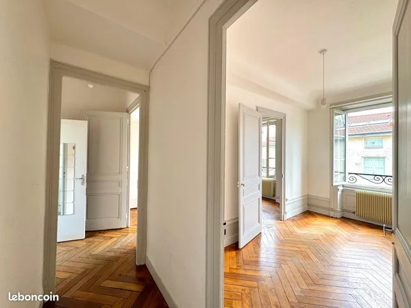 Appartement 2 pièces 39 m²