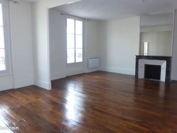 Appartement 111 m² centre ville