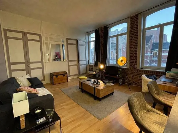 Appartement 1 pièce 34 m²