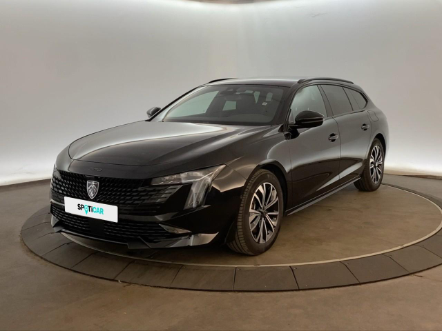 Peugeot 508 sw hybrid 180 e-eat8 allure