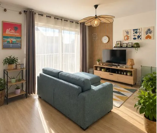 Appartement 67m2