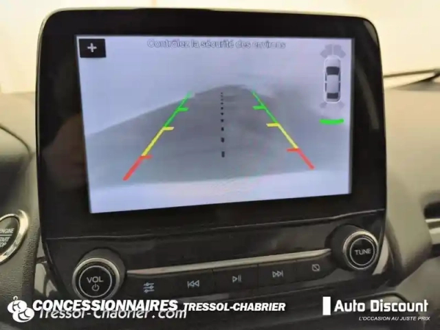 Ford Ecosport 1.0 ecoboost 125ch s&amp;s bvm6 titanium business — photo 26