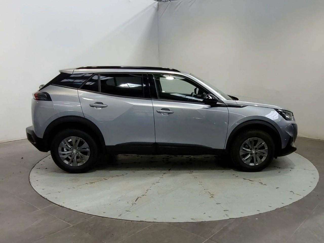 Peugeot 2008 puretech 100 s&s bvm6 style — photo 6